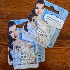 Nano Hair Tie Bundle